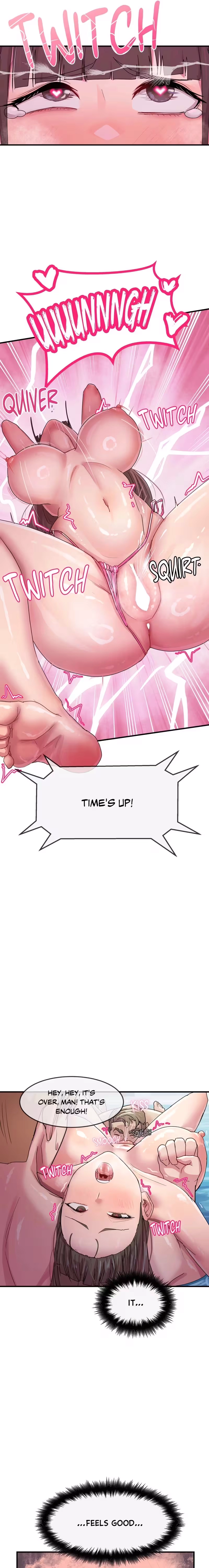 The Late-Night Special Chapter 5 page 5 - 