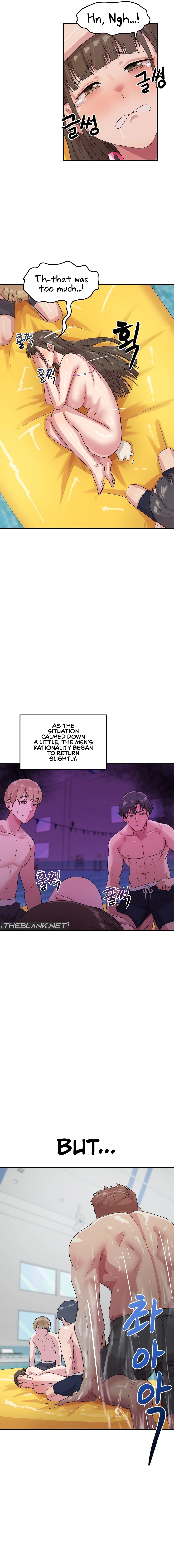 The Late-Night Special Chapter 6 page 11 - 