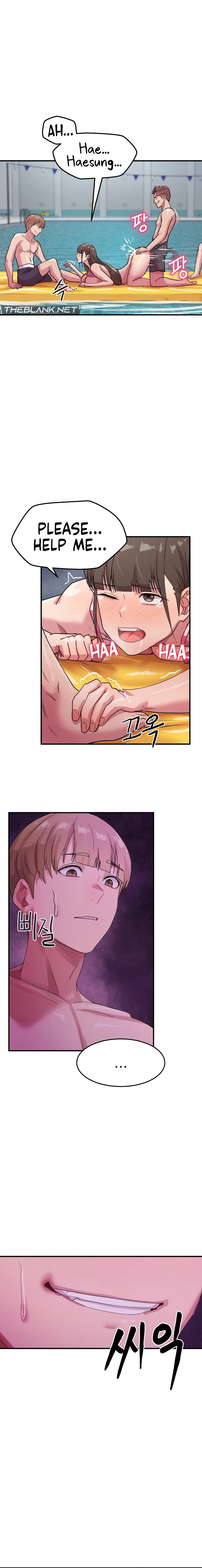 The Late-Night Special Chapter 6 page 19 - 