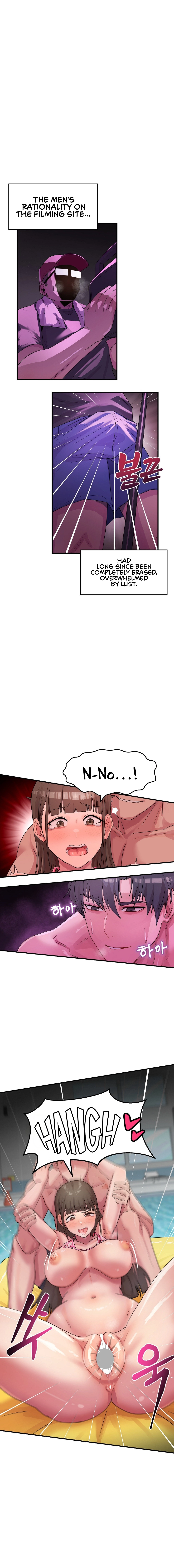 The Late-Night Special Chapter 6 page 3 - 
