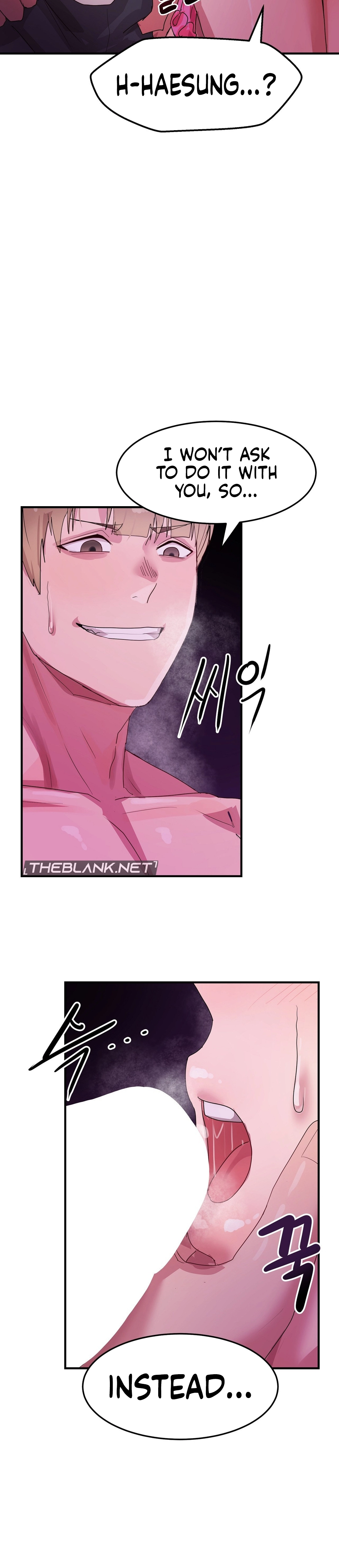 The Late-Night Special Chapter 6 page 21 - 