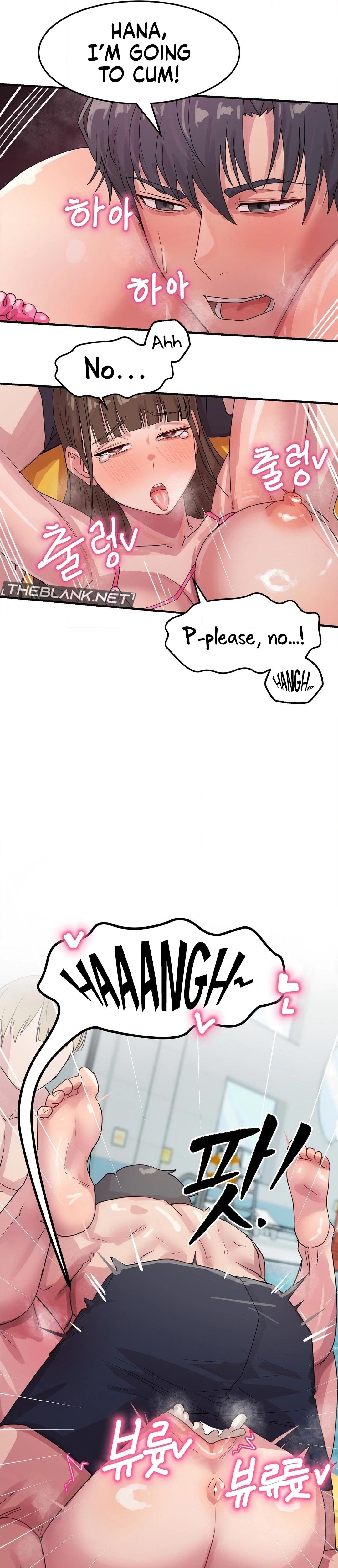 The Late-Night Special Chapter 6 page 8 - 