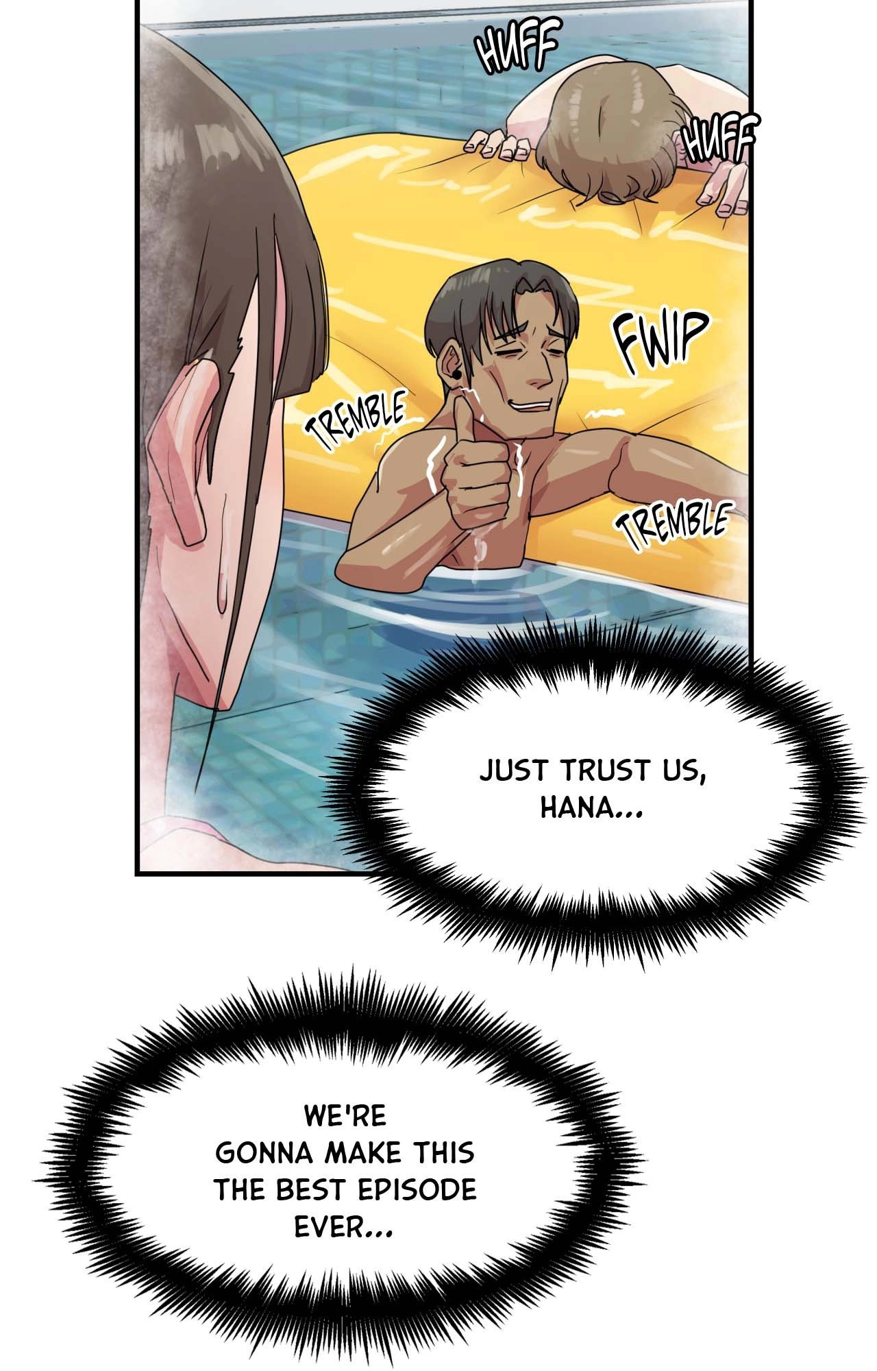 The Late-Night Special Chapter 7 page 106 - 