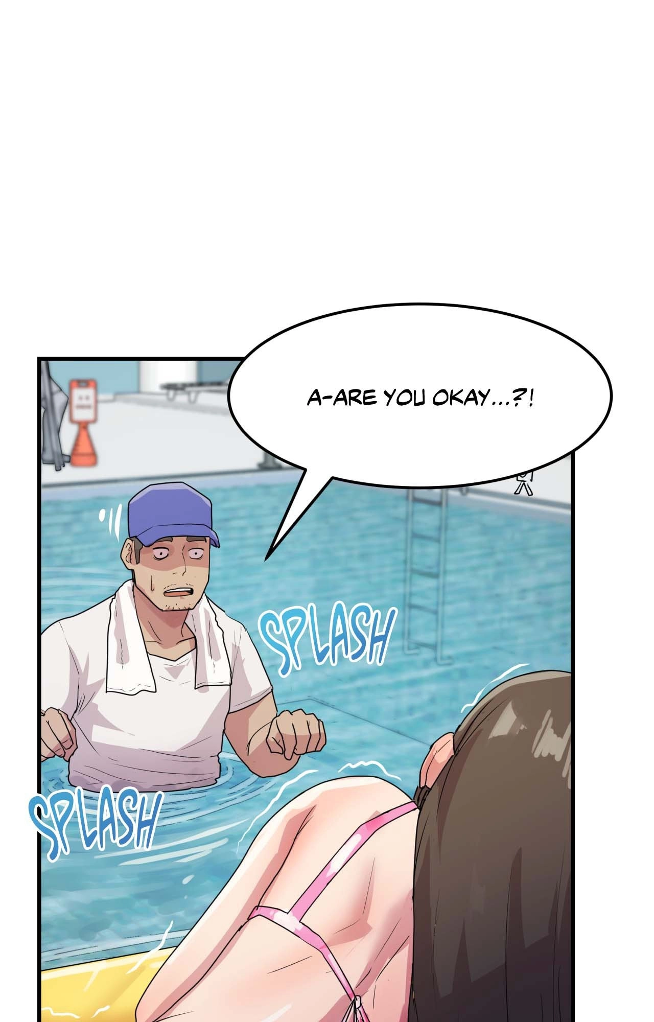 The Late-Night Special Chapter 7 page 33 - 