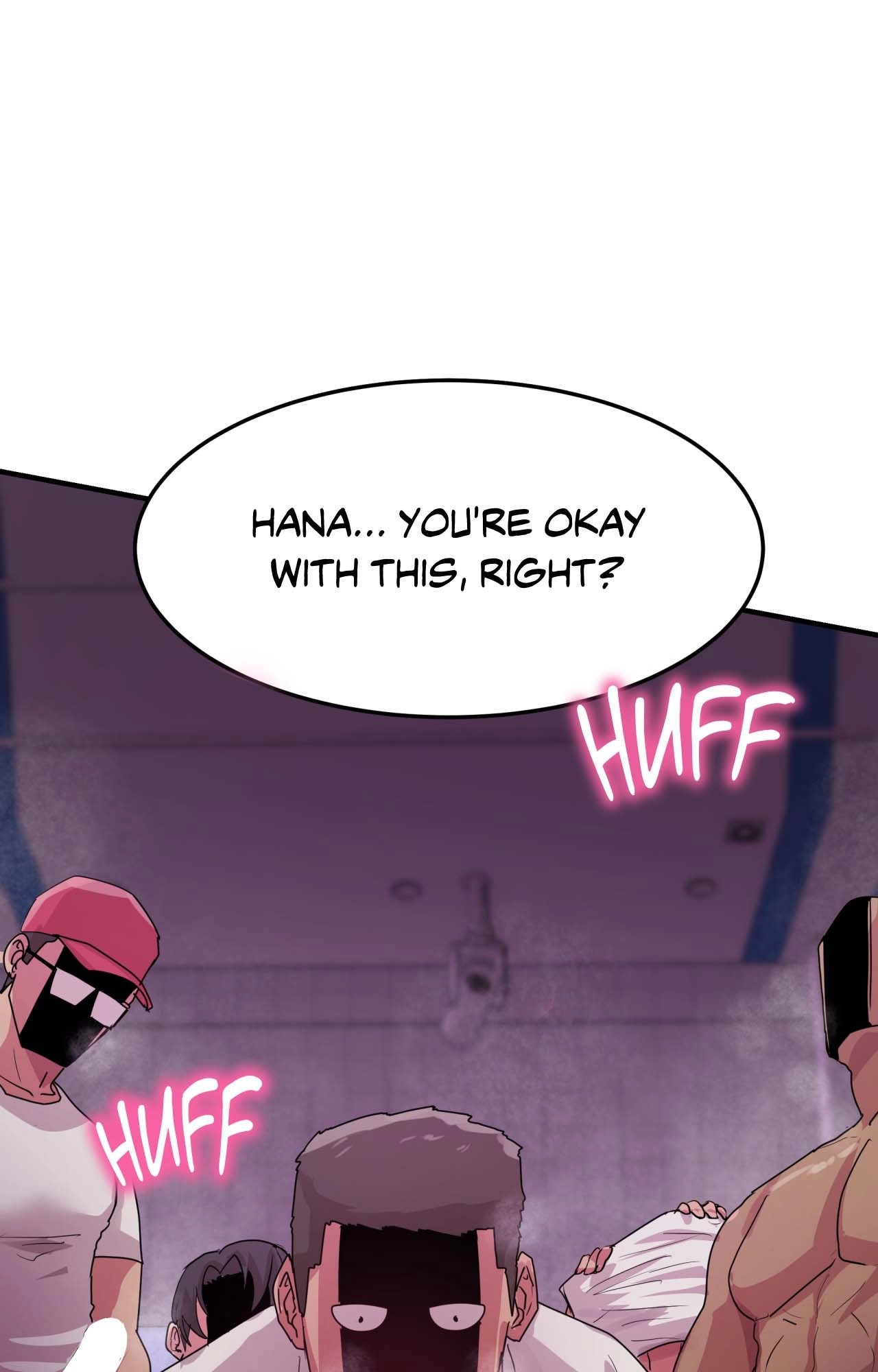 The Late-Night Special Chapter 7 page 58 - 