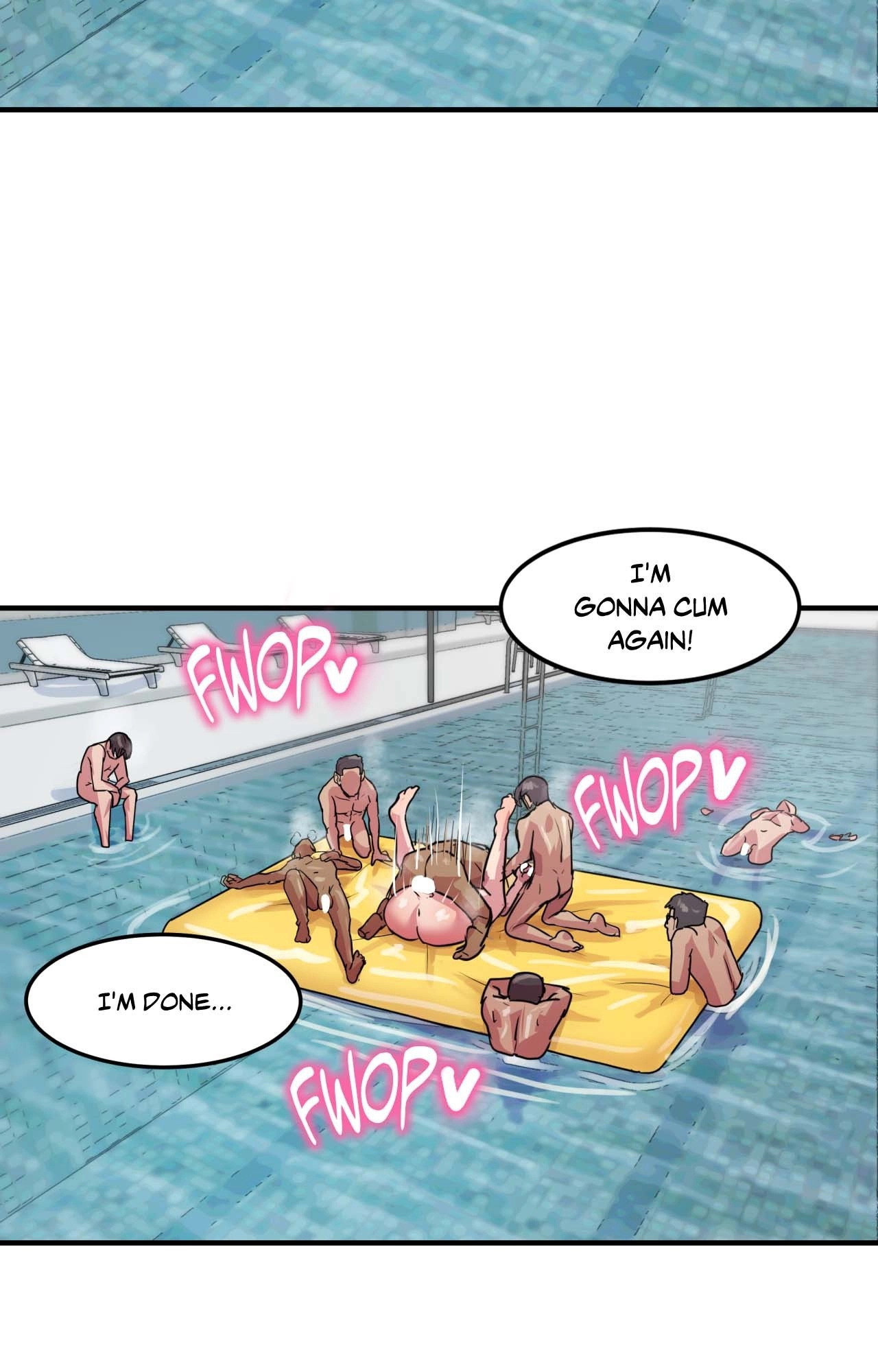The Late-Night Special Chapter 7 page 85 - 