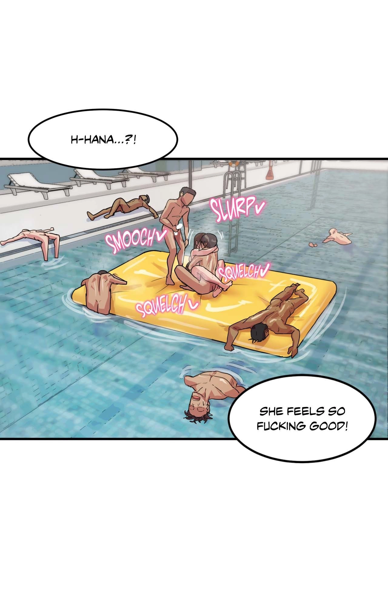 The Late-Night Special Chapter 7 page 86 - 