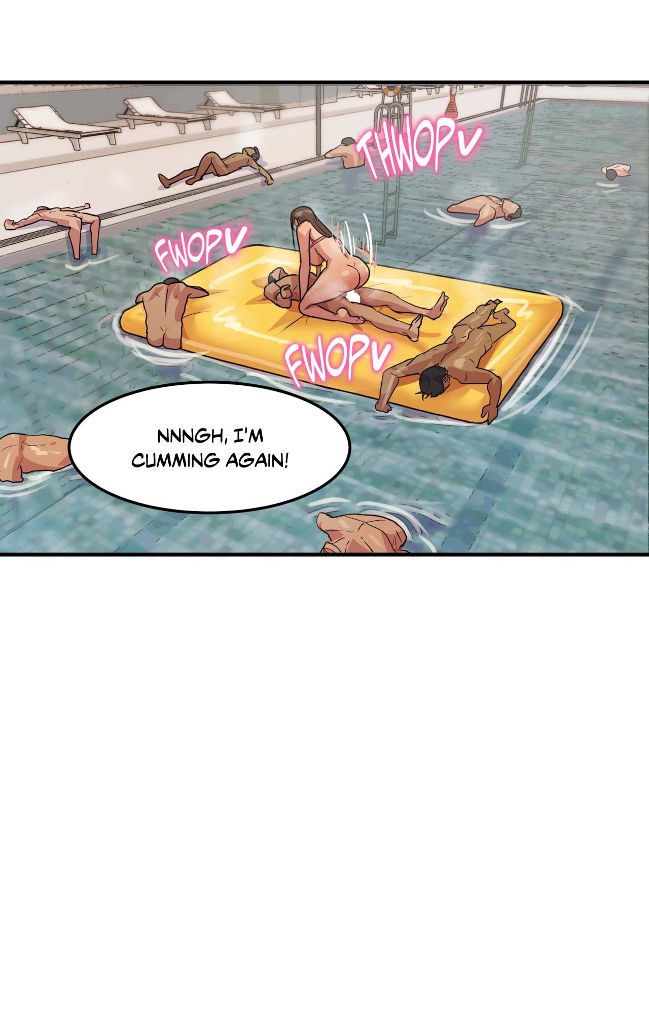 The Late-Night Special Chapter 7 page 87 - 