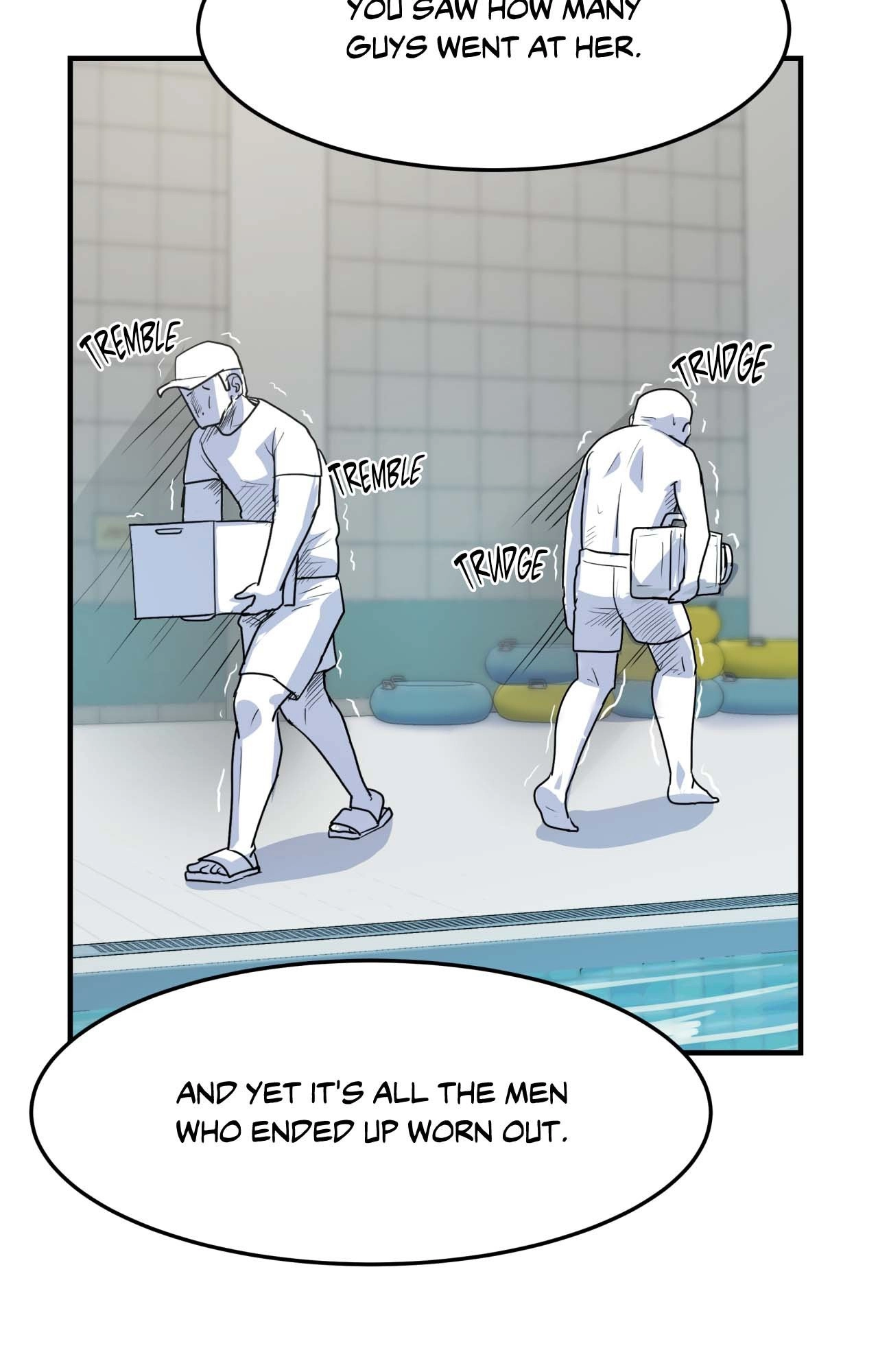 The Late-Night Special Chapter 8 page 11 - 