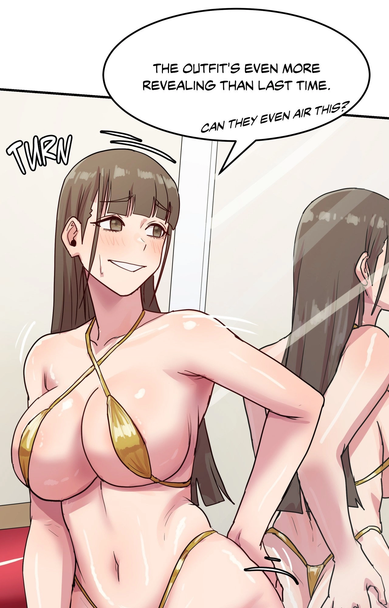 The Late-Night Special Chapter 8 page 109 - 
