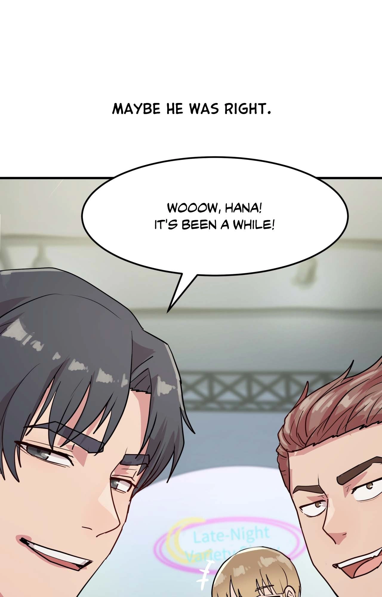 The Late-Night Special Chapter 8 page 130 - 