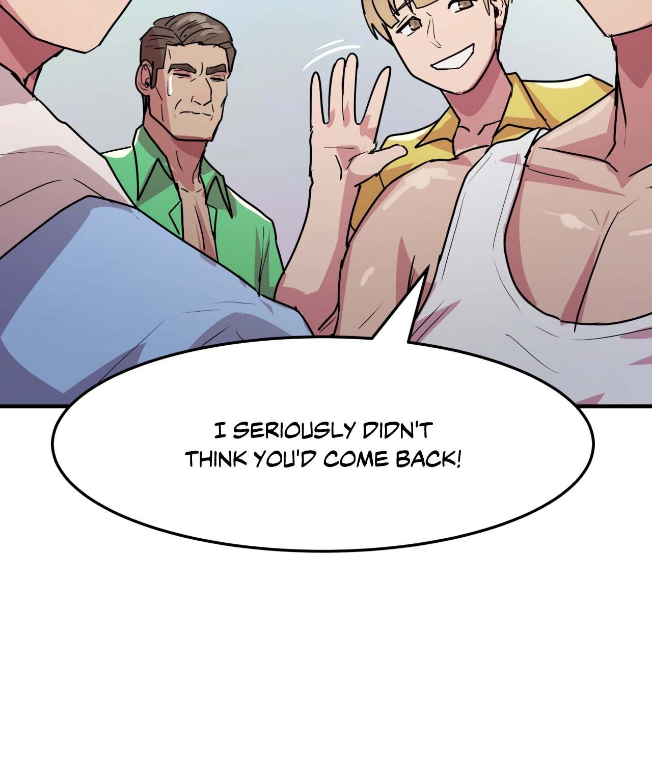 The Late-Night Special Chapter 8 page 131 - 