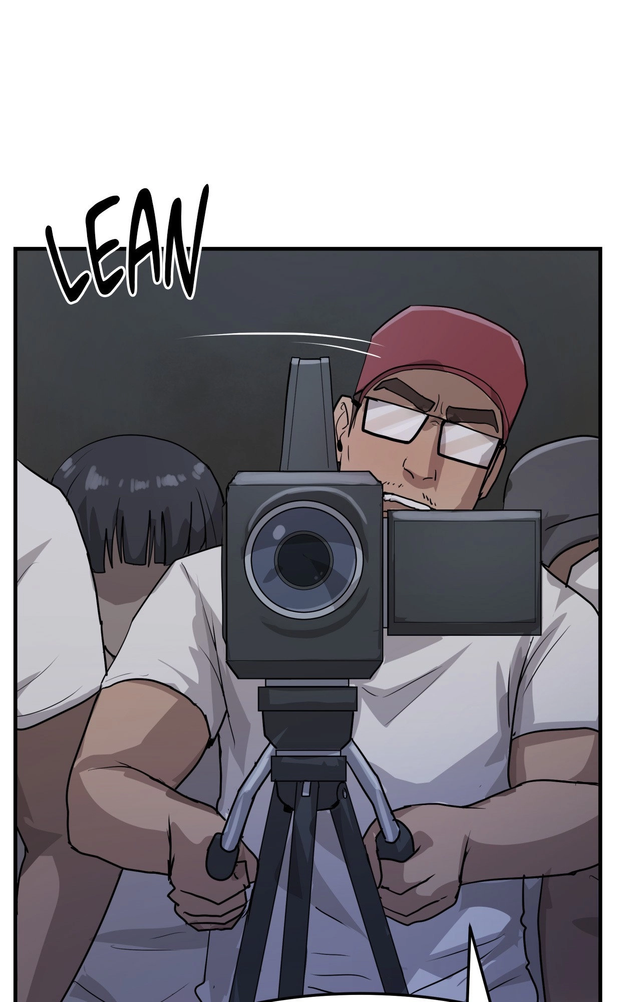 The Late-Night Special Chapter 8 page 133 - 