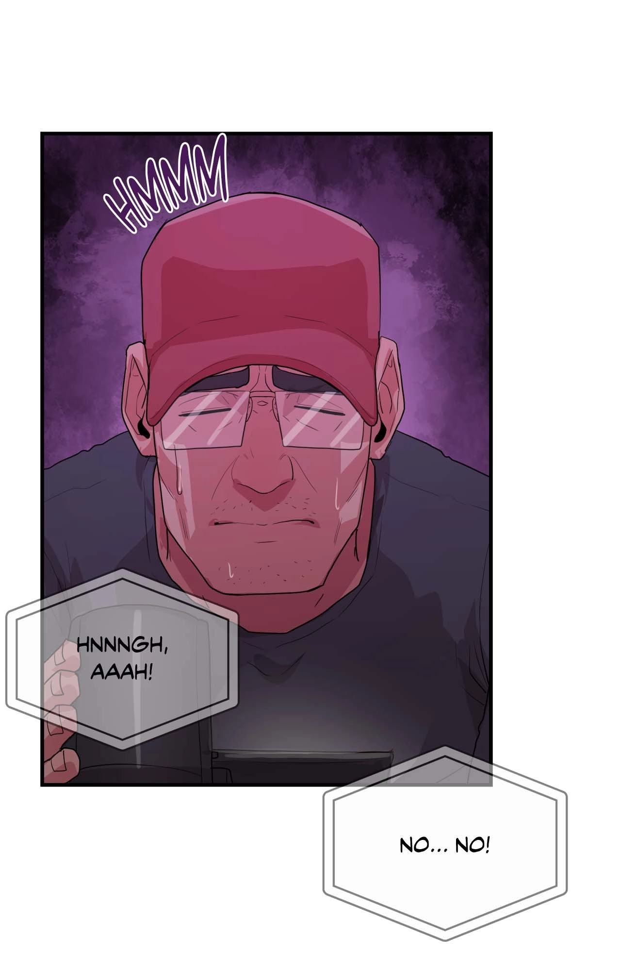 The Late-Night Special Chapter 8 page 3 - 