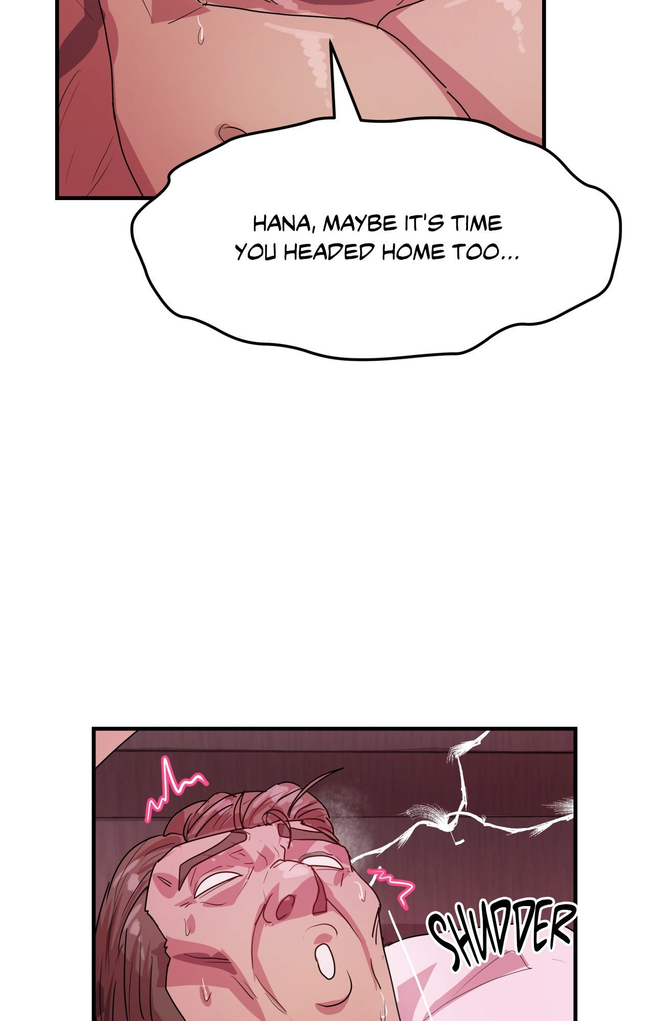 The Late-Night Special Chapter 8 page 23 - 