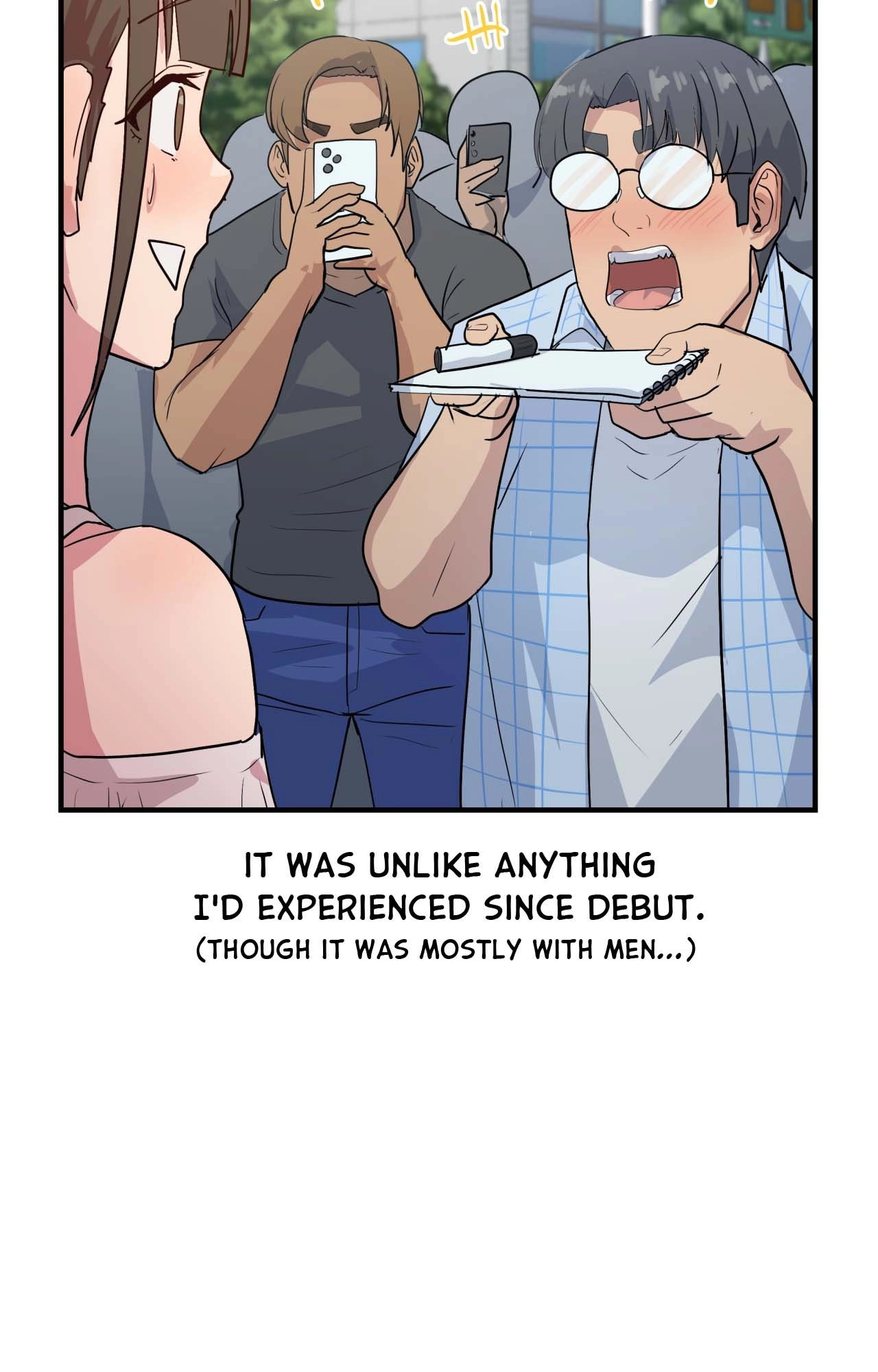 The Late-Night Special Chapter 8 page 74 - 