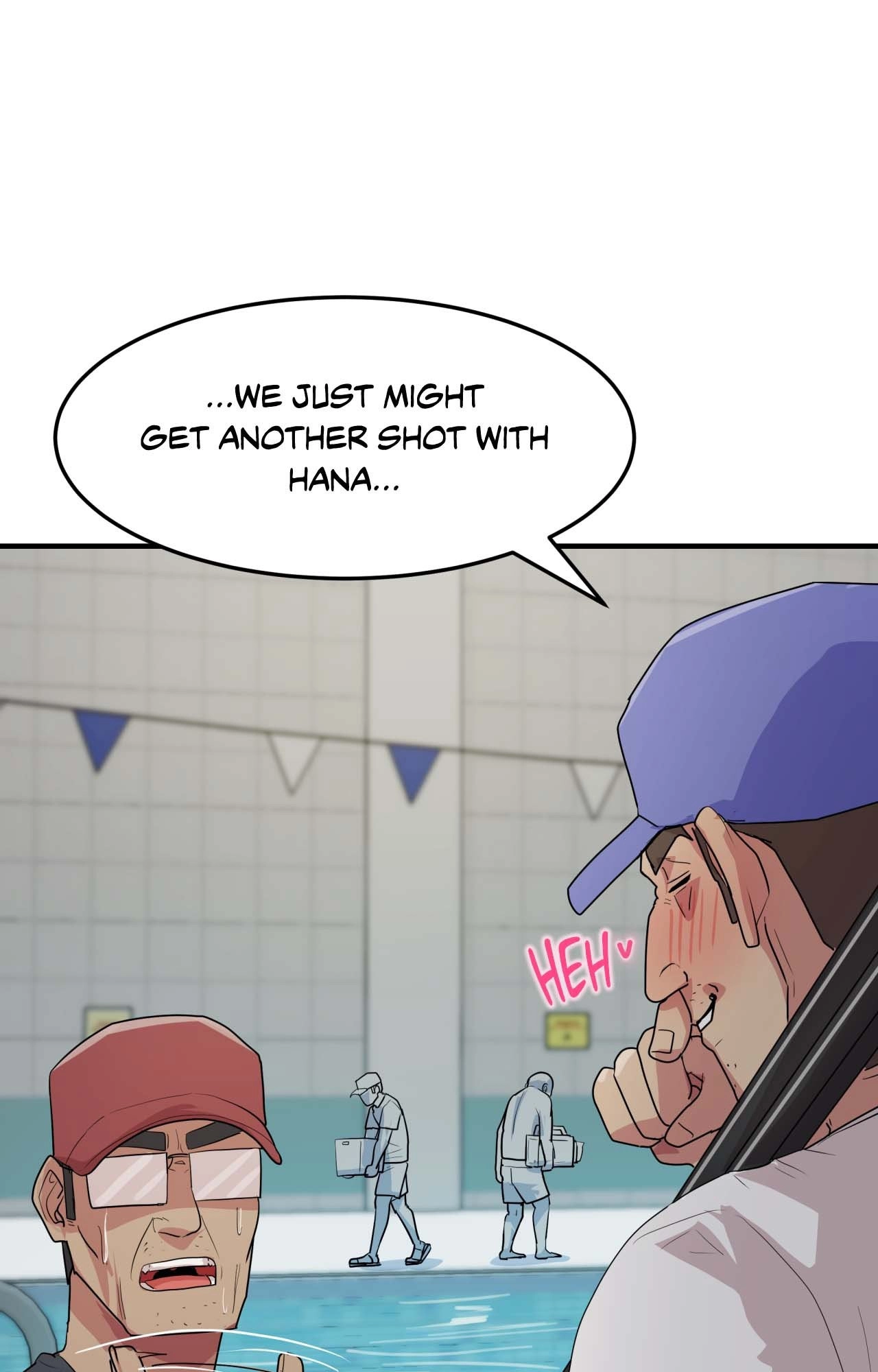 The Late-Night Special Chapter 8 page 9 - 