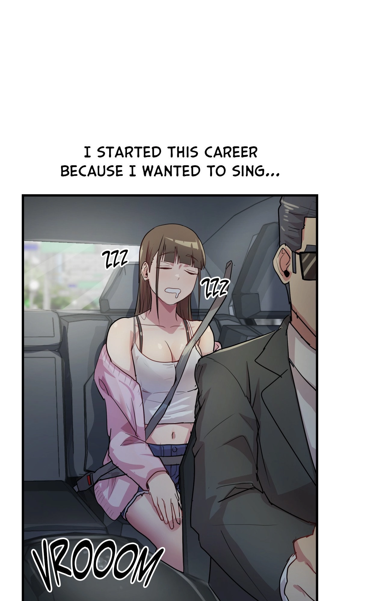 The Late-Night Special Chapter 8 page 81 - 
