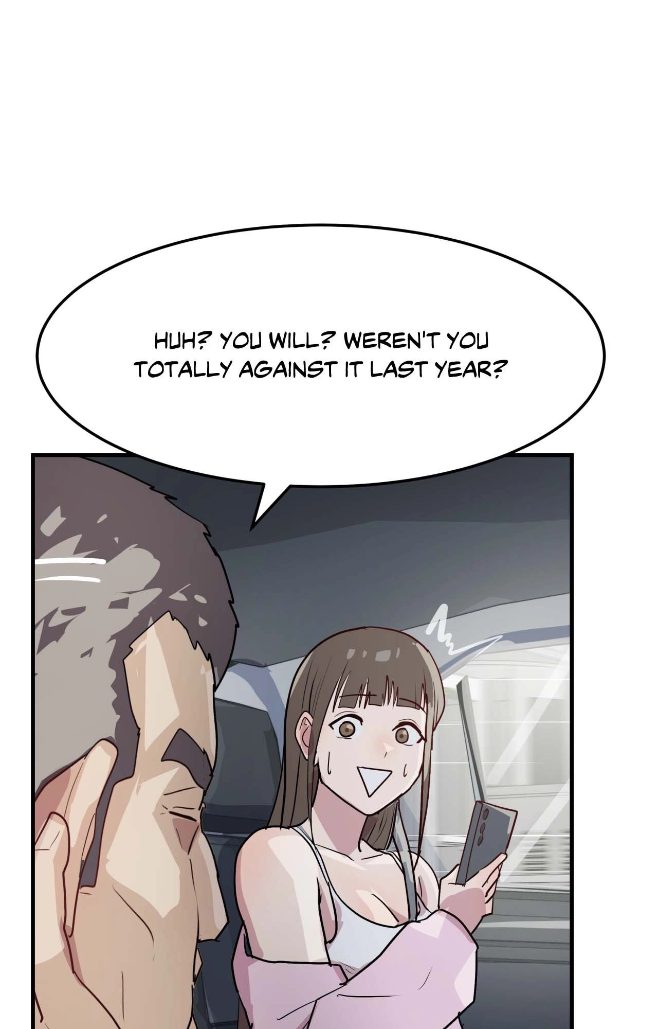 The Late-Night Special Chapter 8 page 99 - 