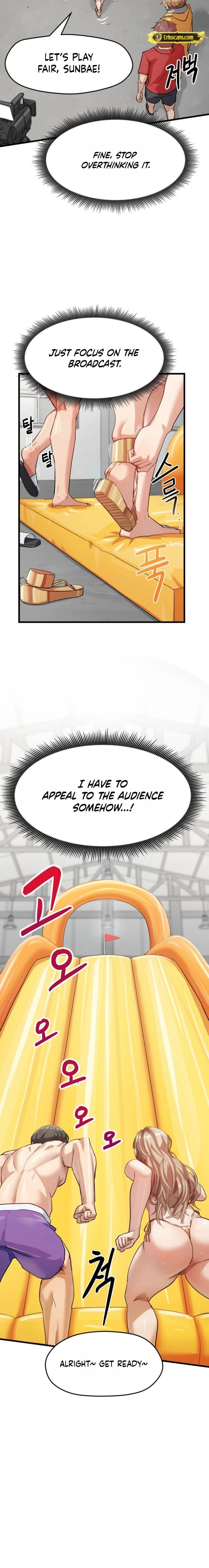 The Late-Night Special Chapter 9 page 15 - 