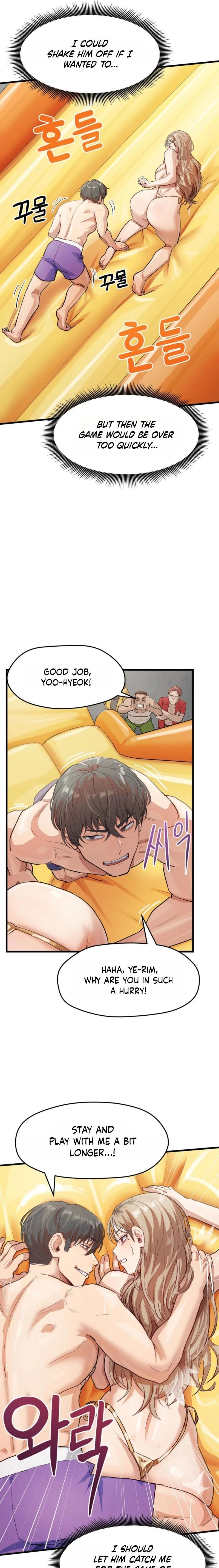 The Late-Night Special Chapter 9 page 18 - 