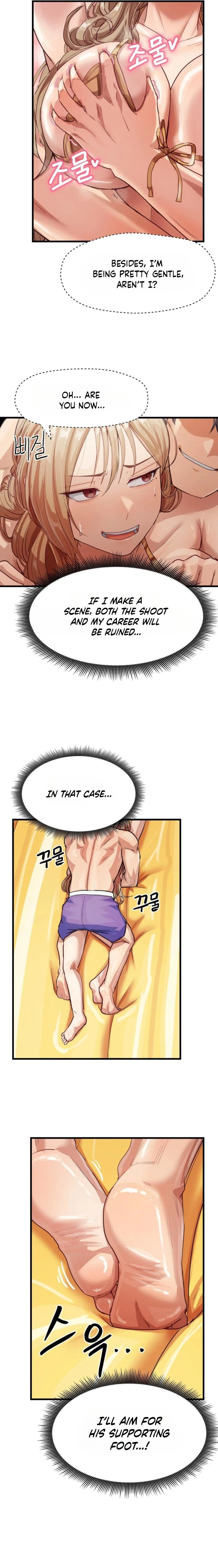 The Late-Night Special Chapter 9 page 20 - 