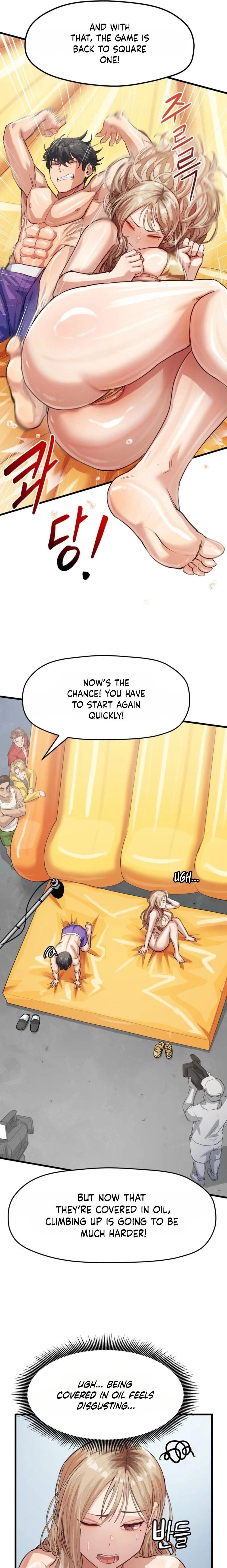 The Late-Night Special Chapter 9 page 22 - 