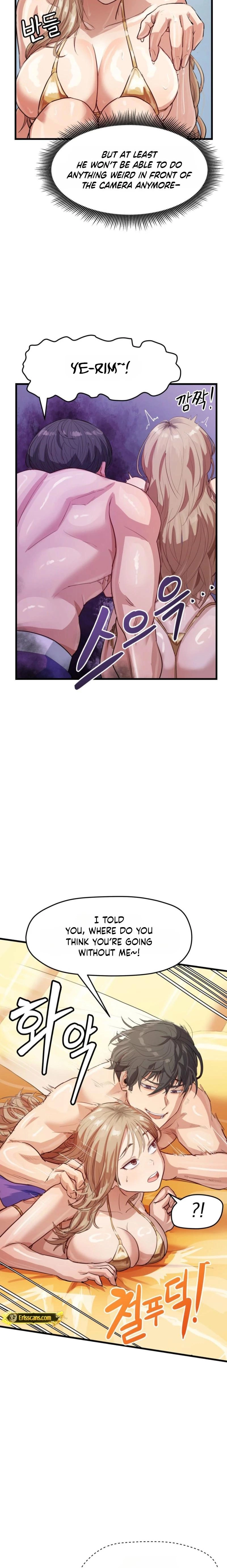 The Late-Night Special Chapter 9 page 23 - 