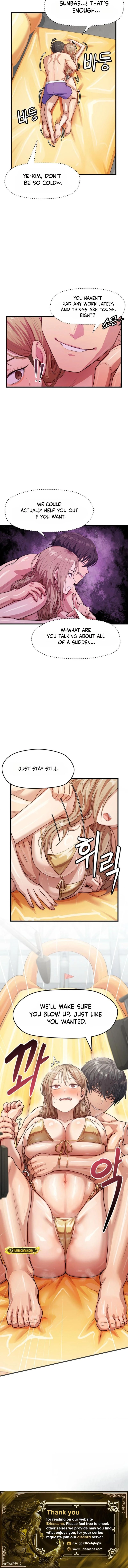 The Late-Night Special Chapter 9 page 24 - 