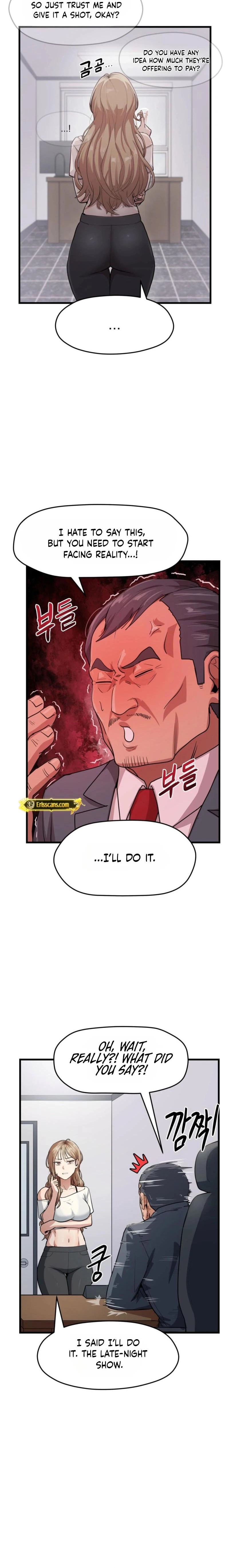 The Late-Night Special Chapter 9 page 5 - 