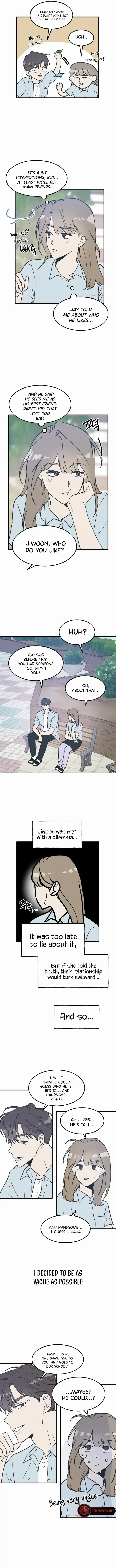 The Law Of Being Friends With A Male Chapter 1 page 11 - 