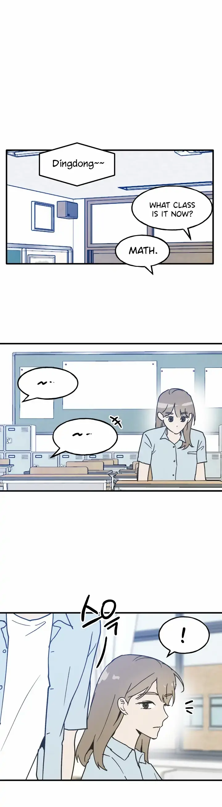 The Law Of Being Friends With A Male Chapter 1 page 13 - 