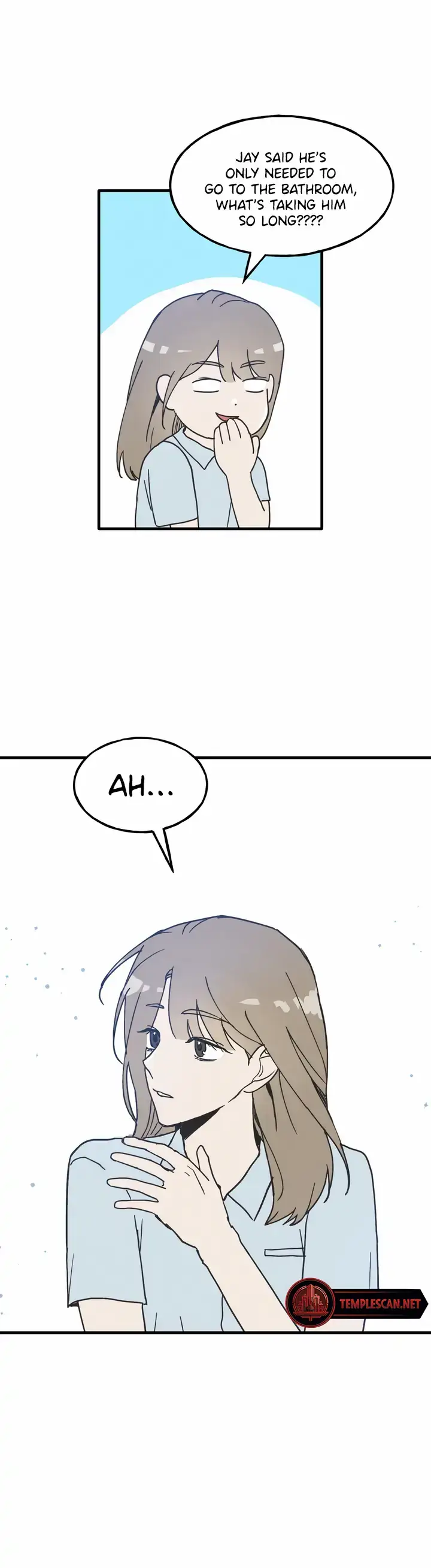 The Law Of Being Friends With A Male Chapter 1 page 14 - 