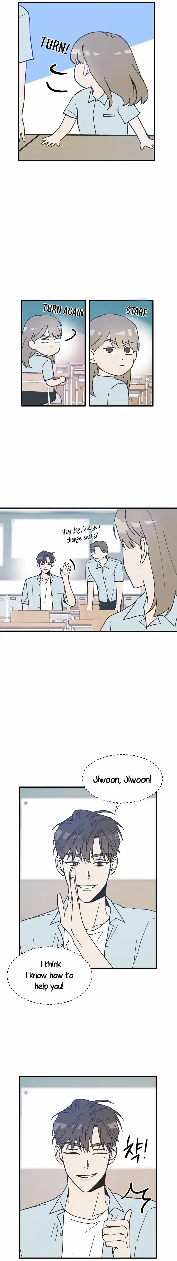 The Law Of Being Friends With A Male Chapter 1 page 15 - 
