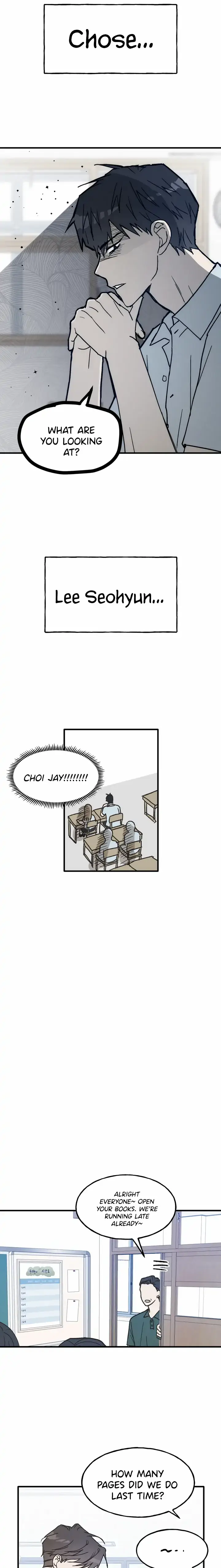 The Law Of Being Friends With A Male Chapter 1 page 18 - 