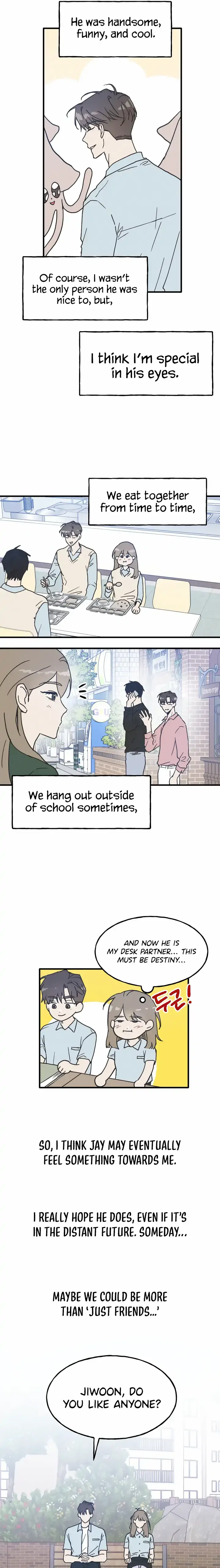 The Law Of Being Friends With A Male Chapter 1 page 4 - 