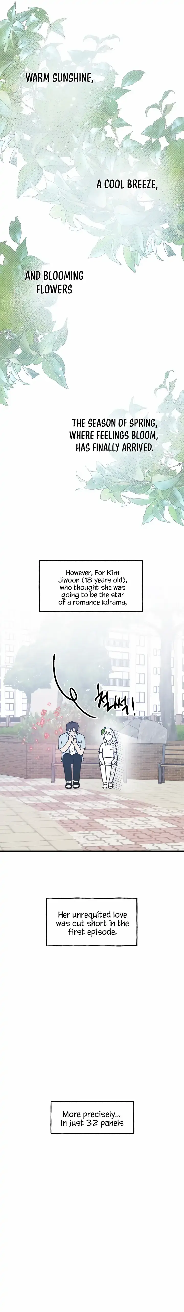 The Law Of Being Friends With A Male Chapter 1 page 8 - 