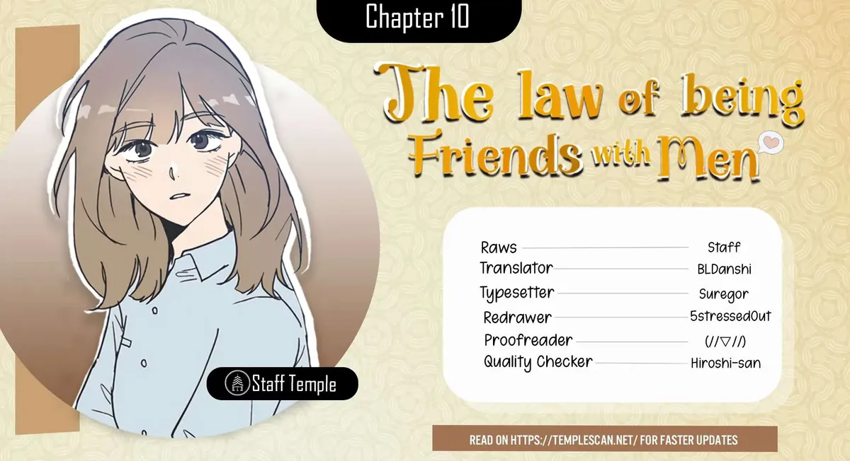 The Law Of Being Friends With A Male Chapter 10 page 1 - 
