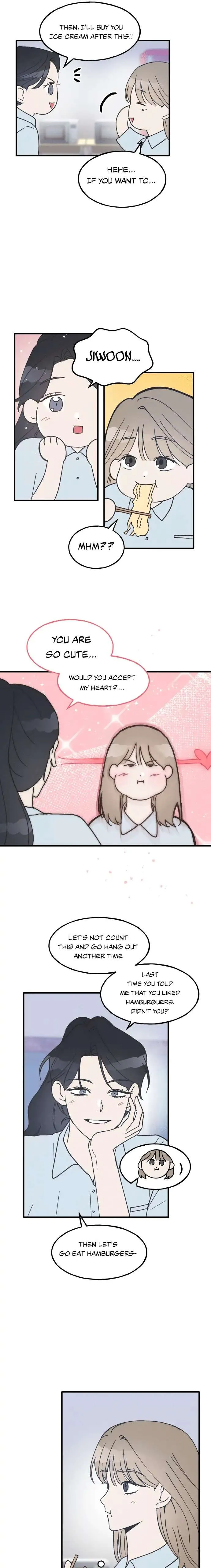 The Law Of Being Friends With A Male Chapter 10 page 11 - 