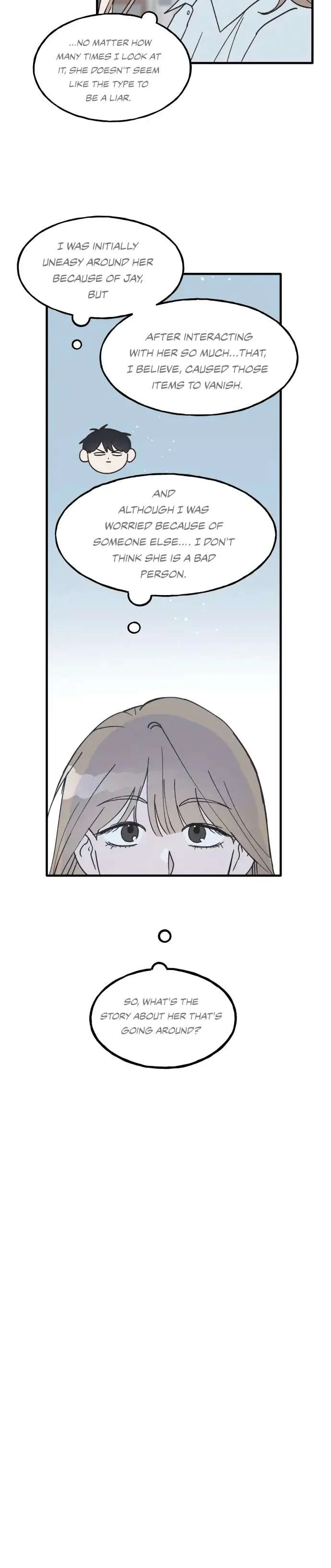 The Law Of Being Friends With A Male Chapter 10 page 12 - 