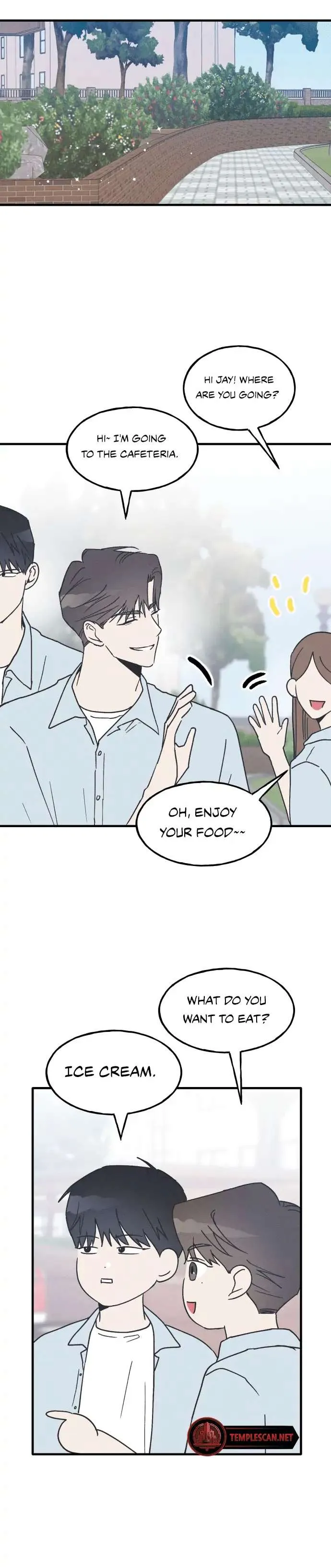 The Law Of Being Friends With A Male Chapter 10 page 13 - 