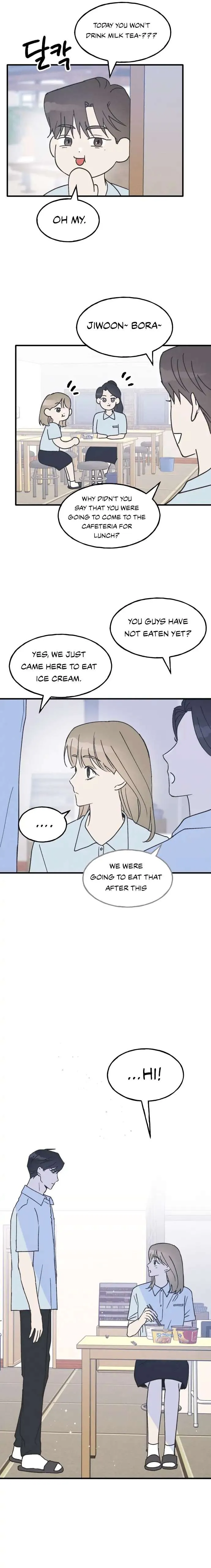 The Law Of Being Friends With A Male Chapter 10 page 14 - 