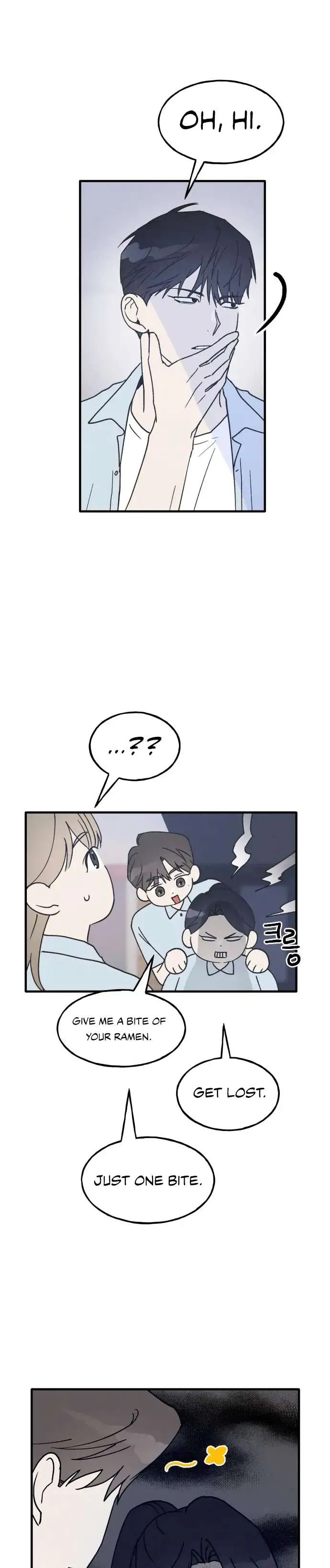 The Law Of Being Friends With A Male Chapter 10 page 15 - 