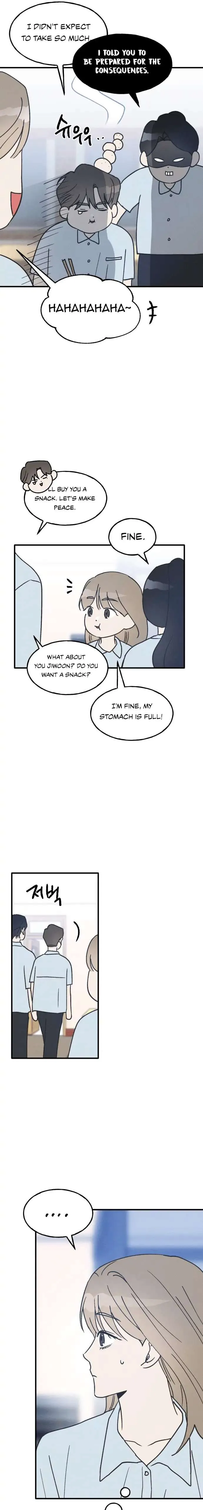The Law Of Being Friends With A Male Chapter 10 page 17 - 