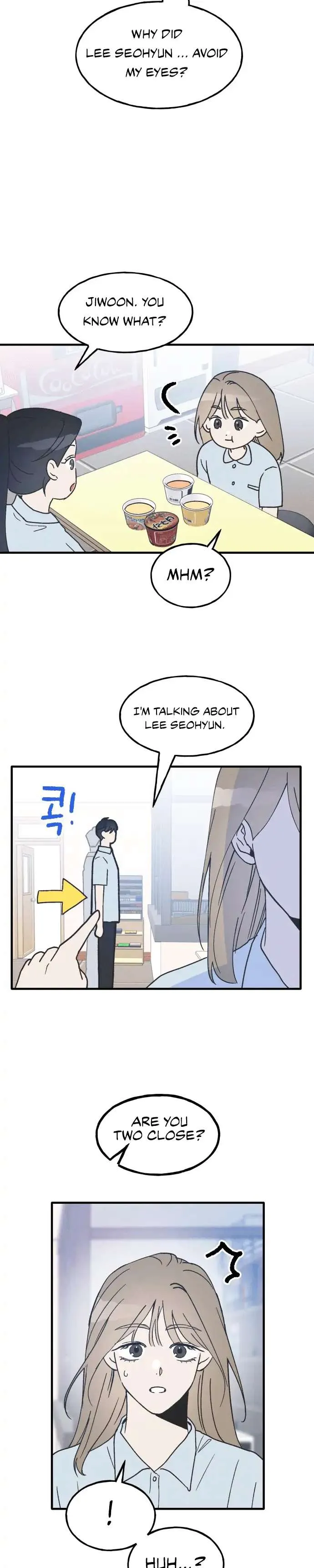 The Law Of Being Friends With A Male Chapter 10 page 18 - 