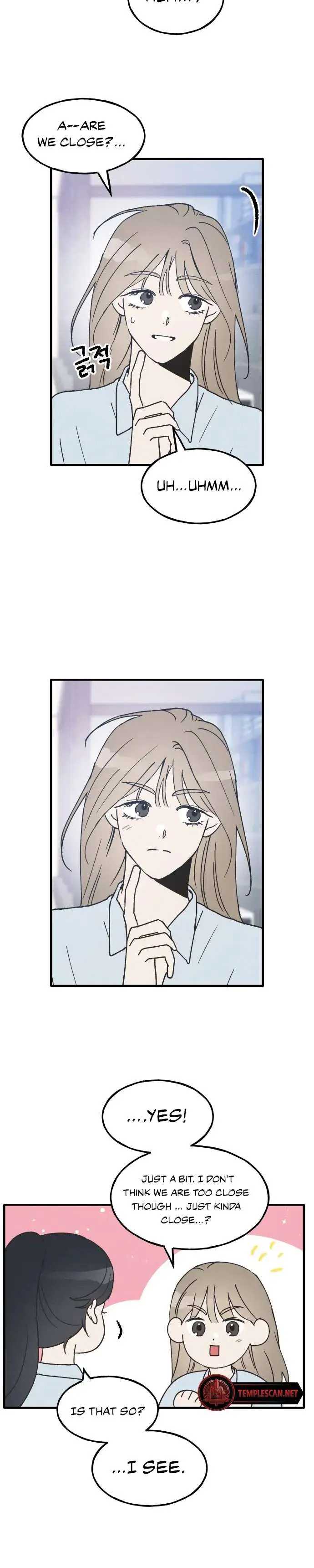 The Law Of Being Friends With A Male Chapter 10 page 19 - 