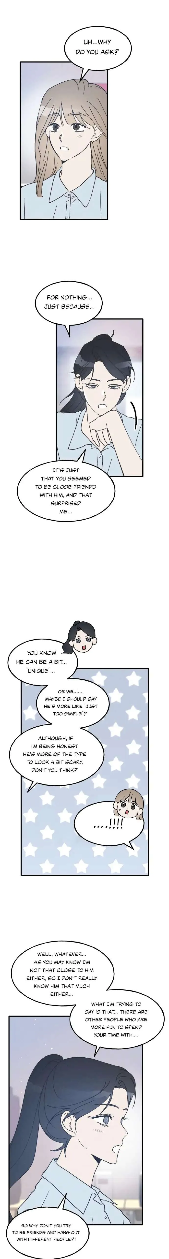 The Law Of Being Friends With A Male Chapter 10 page 20 - 
