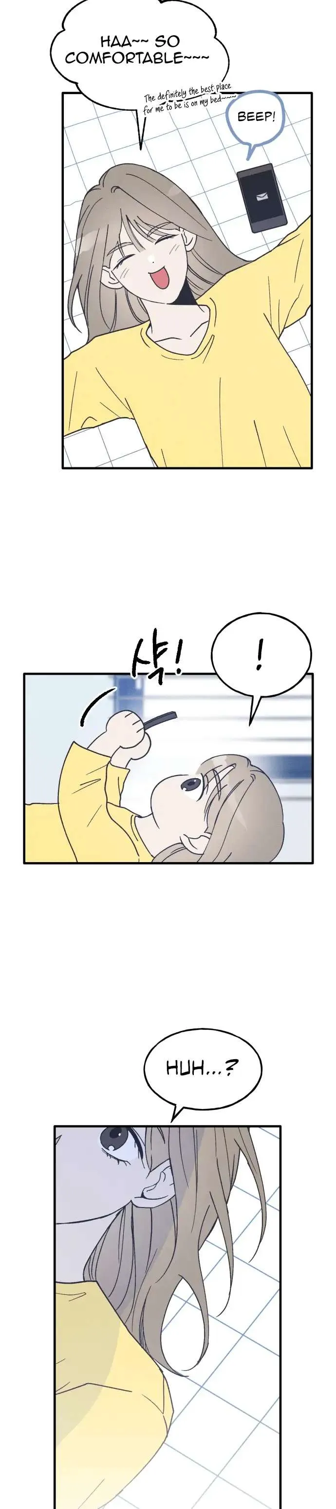 The Law Of Being Friends With A Male Chapter 10 page 3 - 