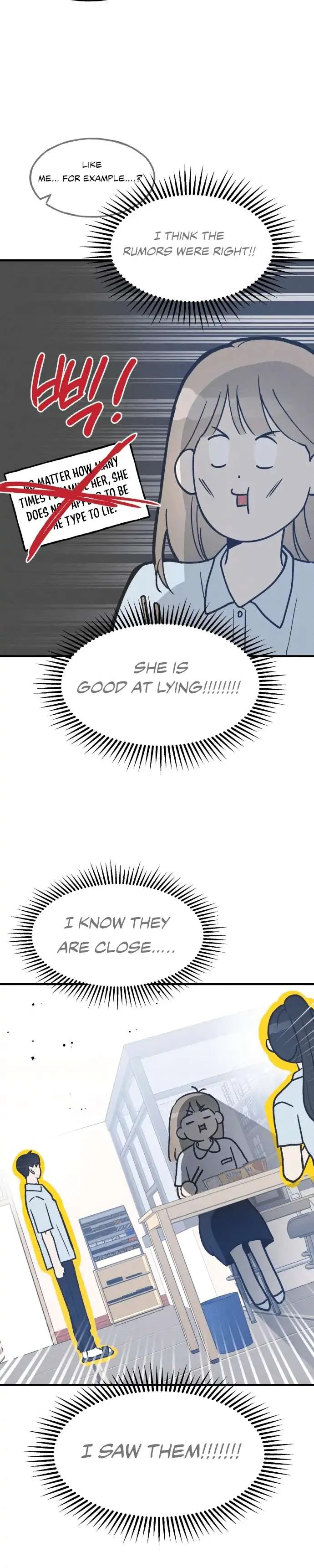 The Law Of Being Friends With A Male Chapter 10 page 21 - 