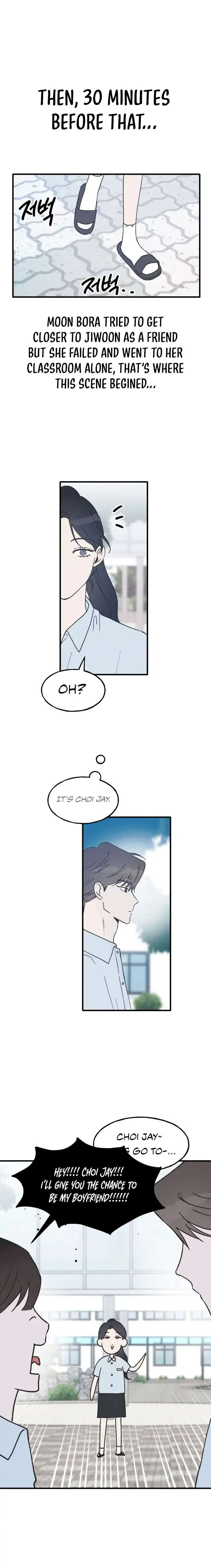 The Law Of Being Friends With A Male Chapter 10 page 23 - 